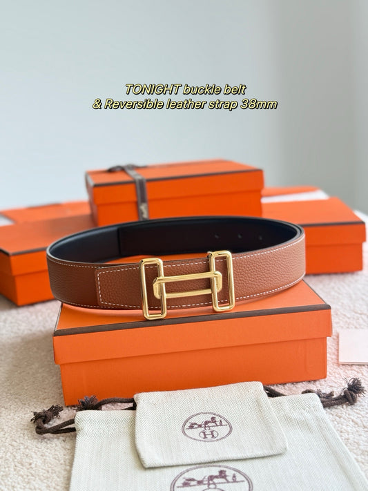 Hermes Belt