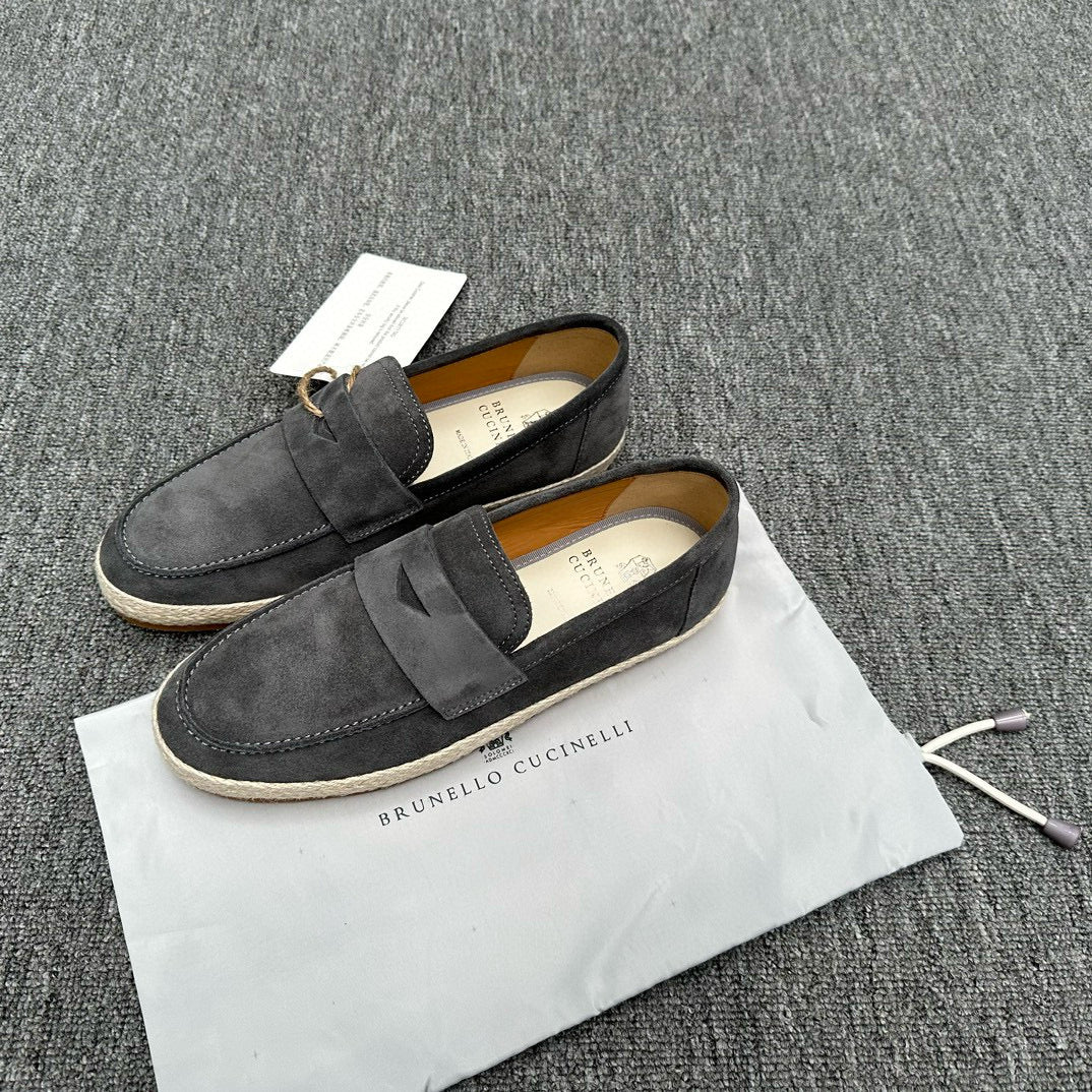 Brunello Cucinelli Loafers