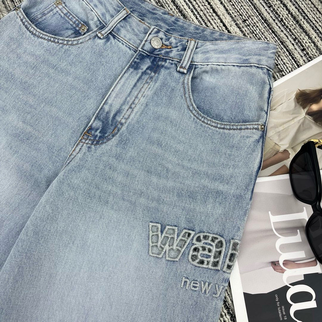 Alexander Wang Long Jeans