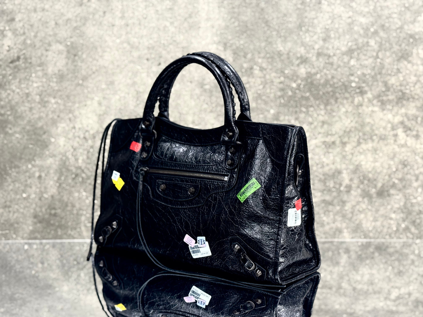 BLCG Le City Handbag 38x24x13cm