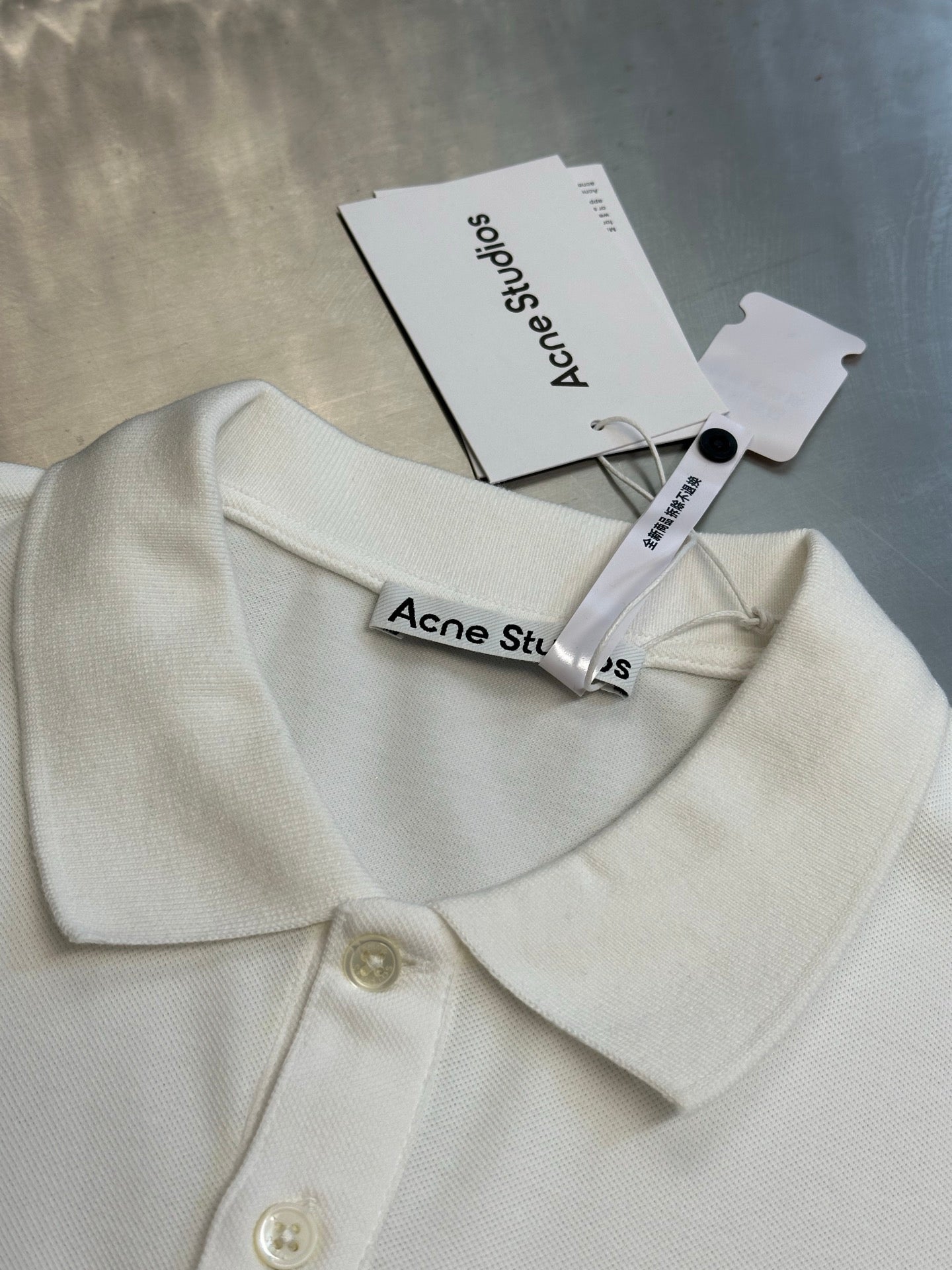 Acne Studios Polo