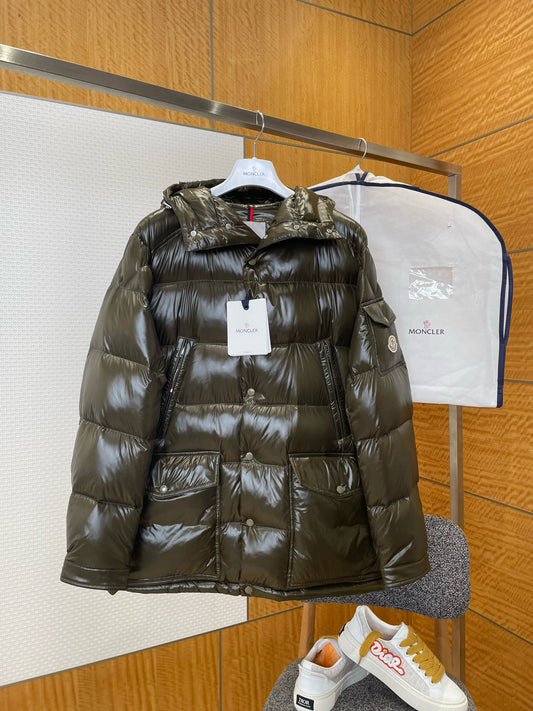 Moncler Down Jacket