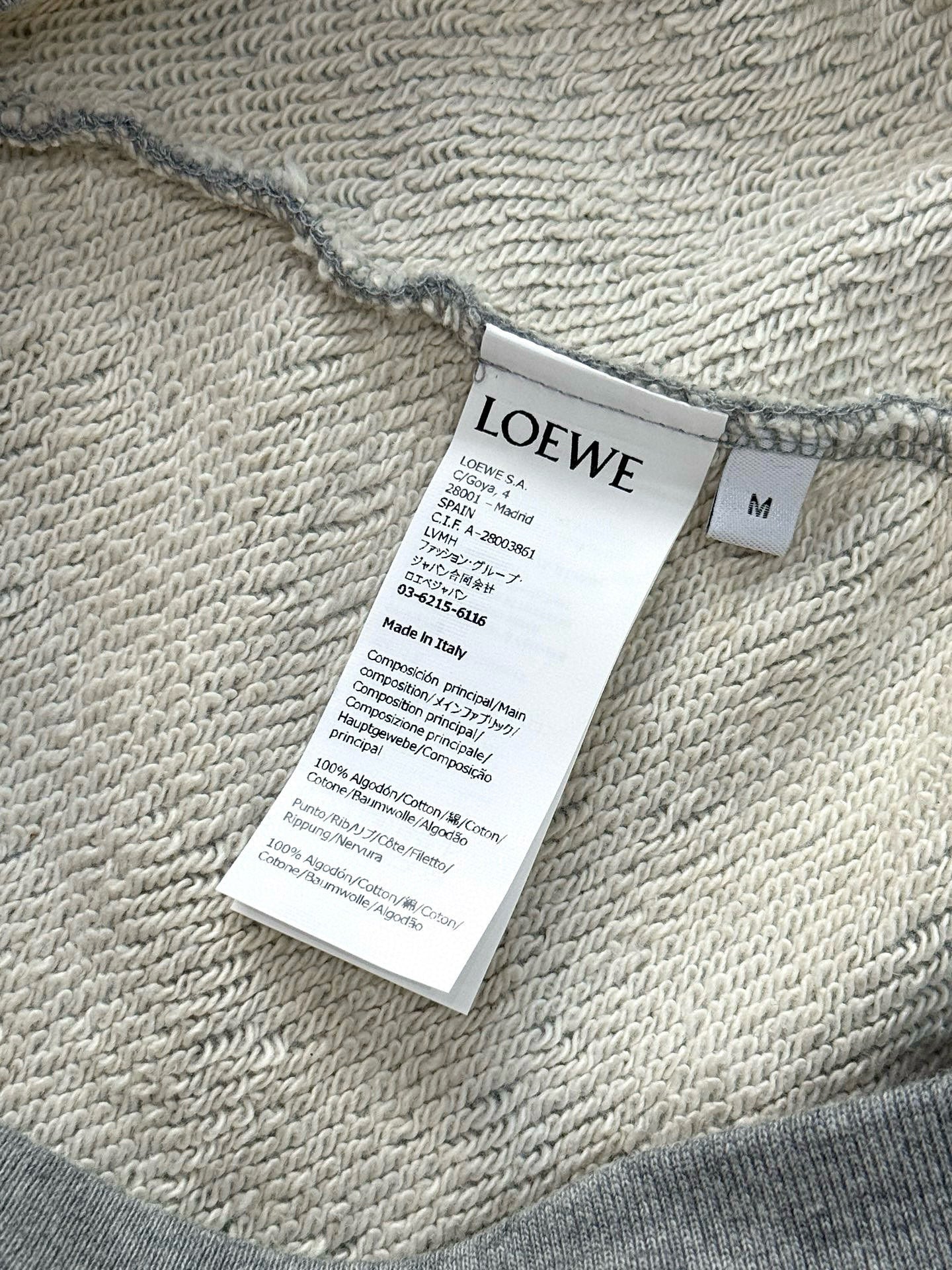 Loewe Hoodie
