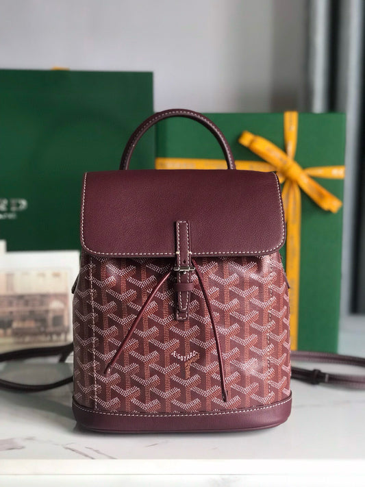 Goyard Mini Alpin Backpack