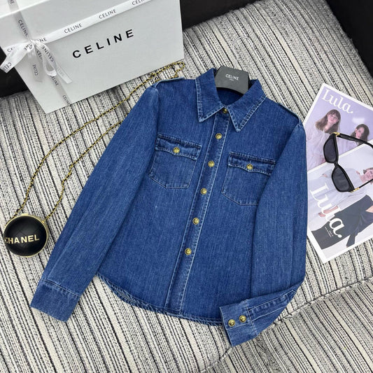 Valentino Long Sleeve Shirt