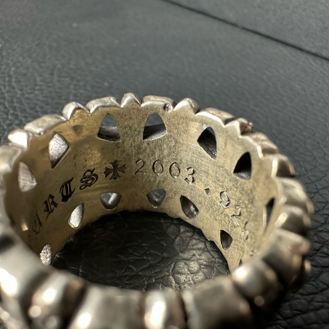 Chrome Hearts Rings