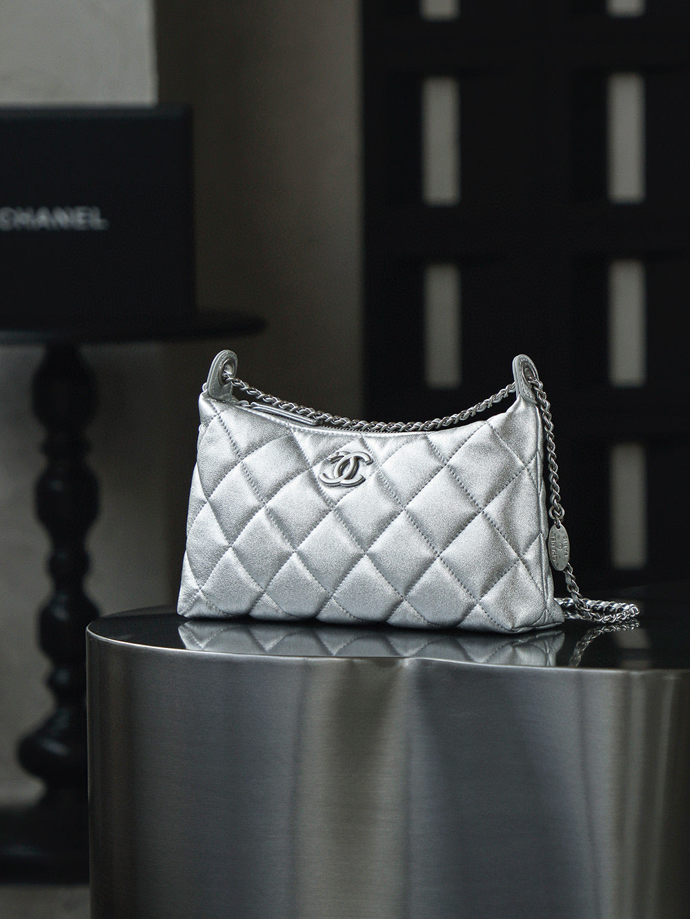 Chanel 25S Hobo Bag