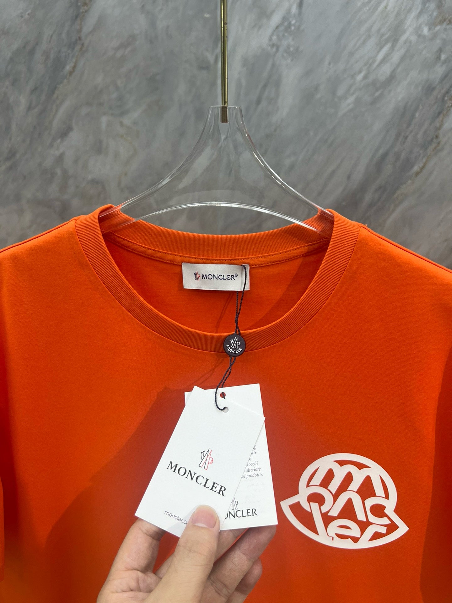 Moncler T-shirt