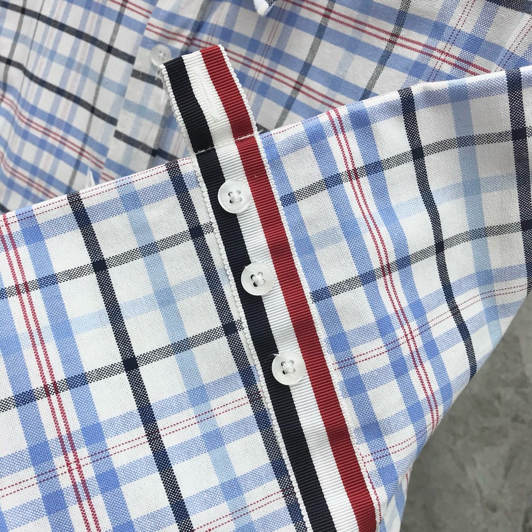 Thom Browne Long Sleeve Shirt