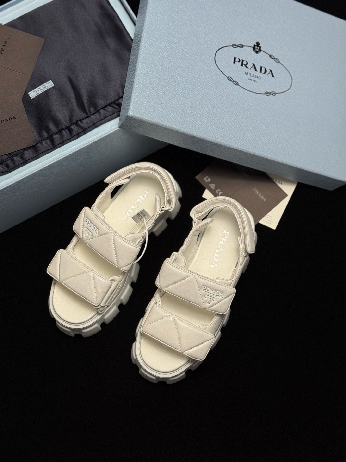 Prada Sandals