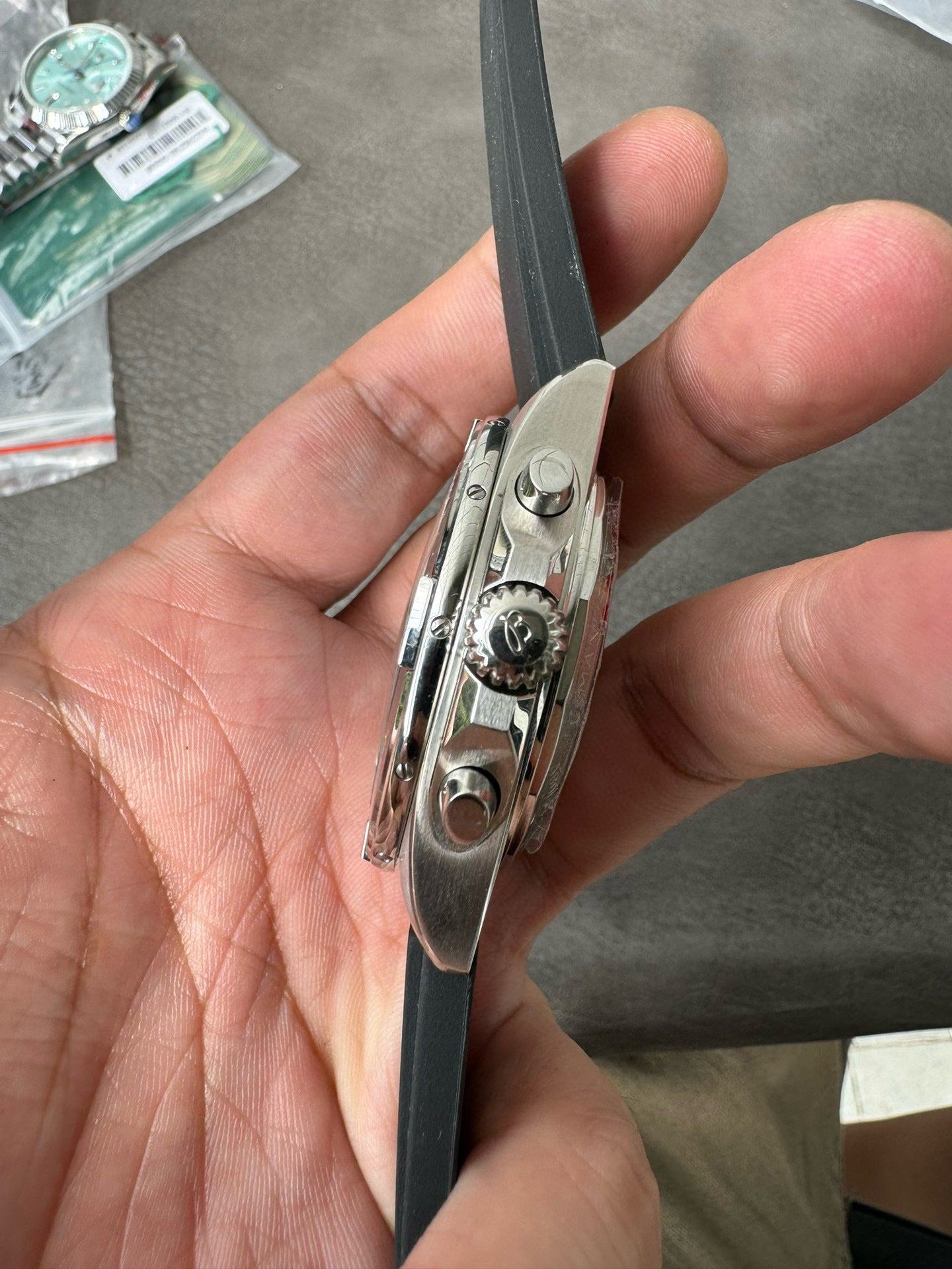 Breitling Chronomat B01 42