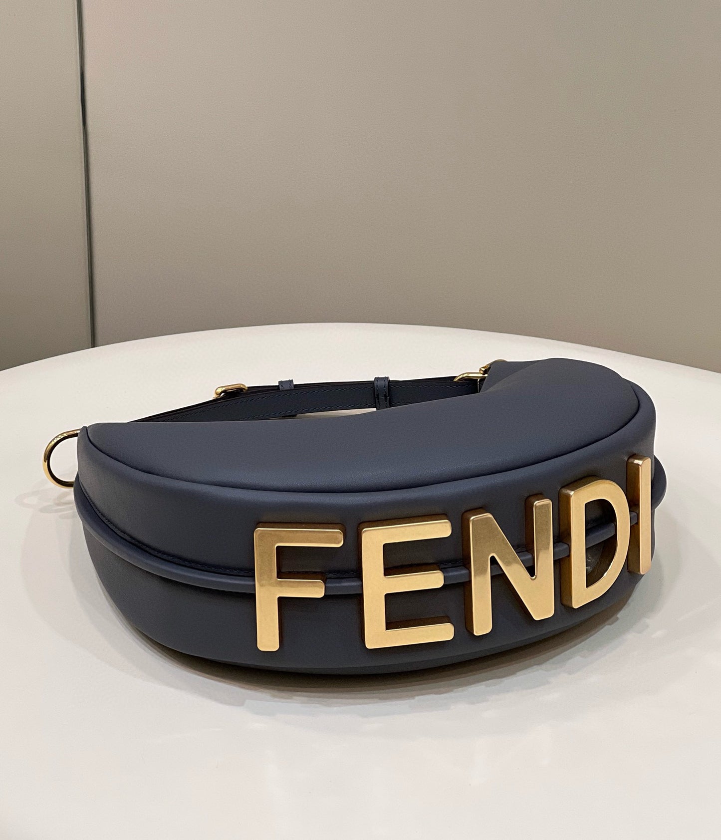 Fendi Leather Bag
