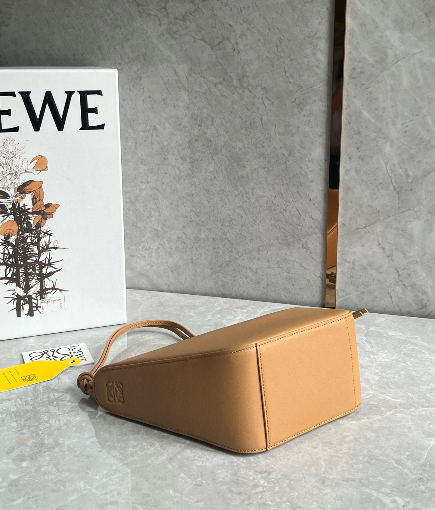 Loewe Puzzle Shoulder Bag(28x17x9.5cm)