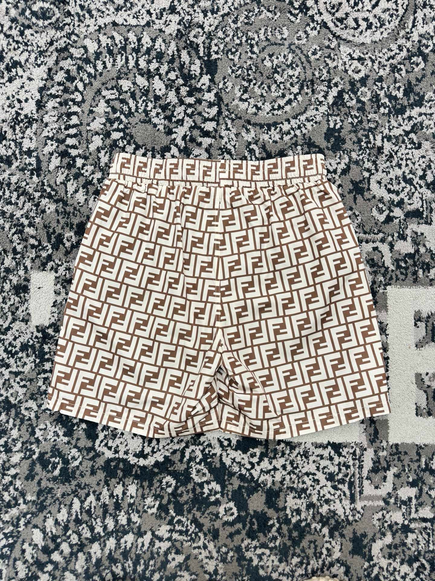 Fendi Short Pants