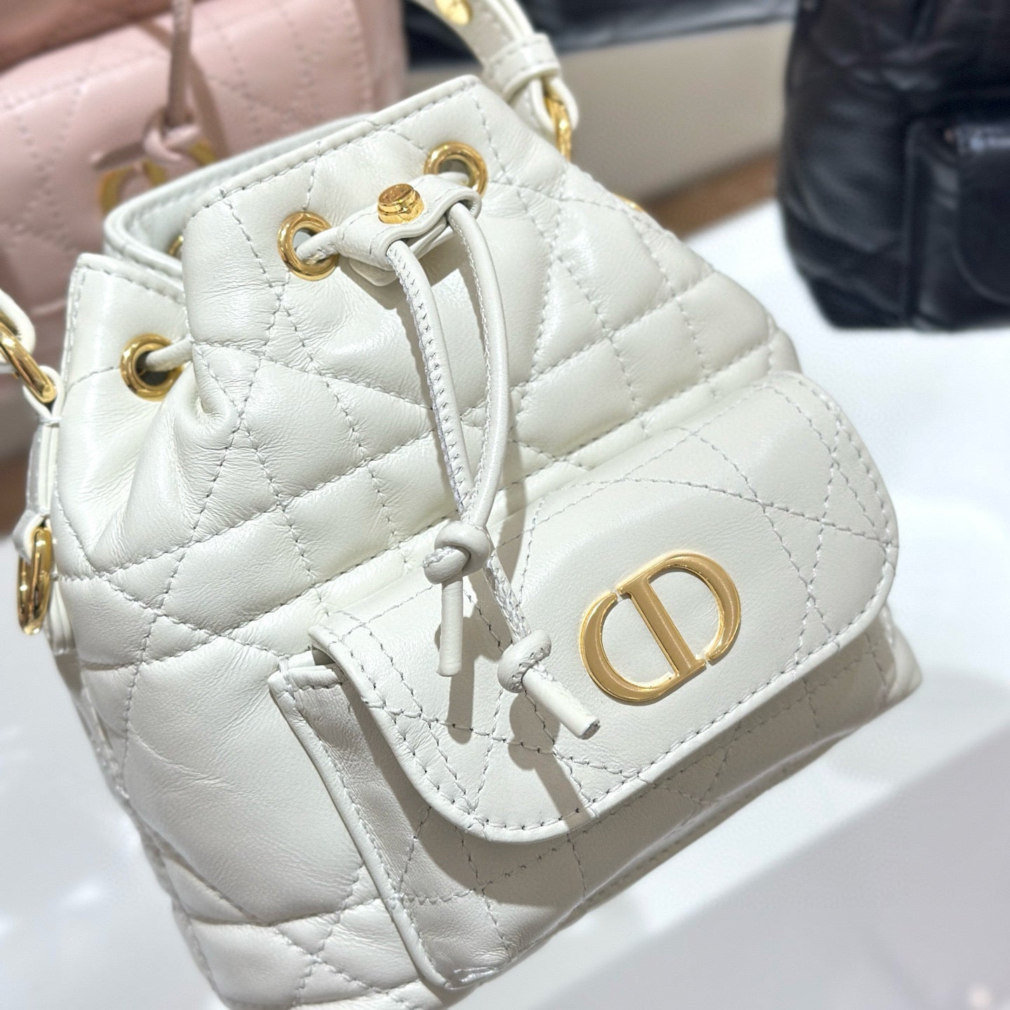 Dior Bucket Bag