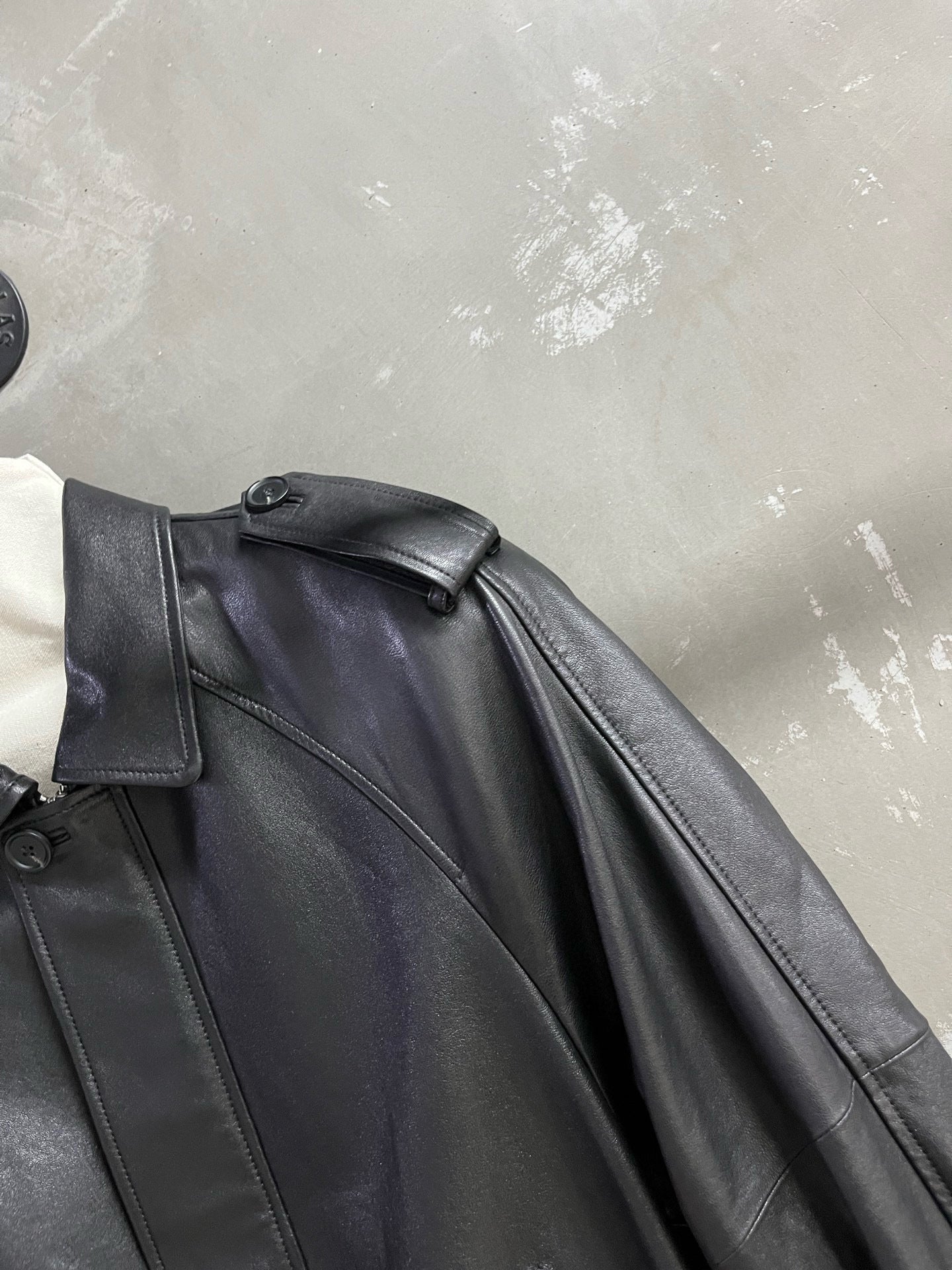 Saint Laurent Jacket