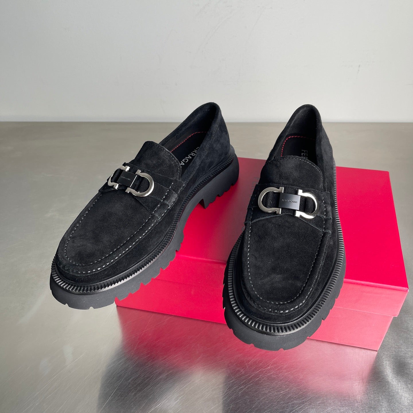 Ferragamo Loafers