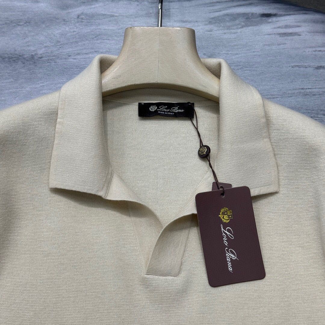 Loro Piana Long Sleeve Shirt