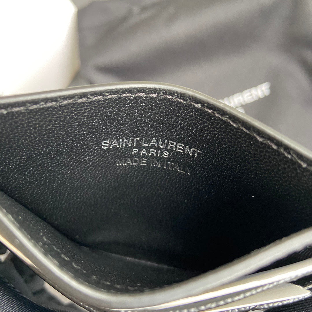 YSL Card Holder