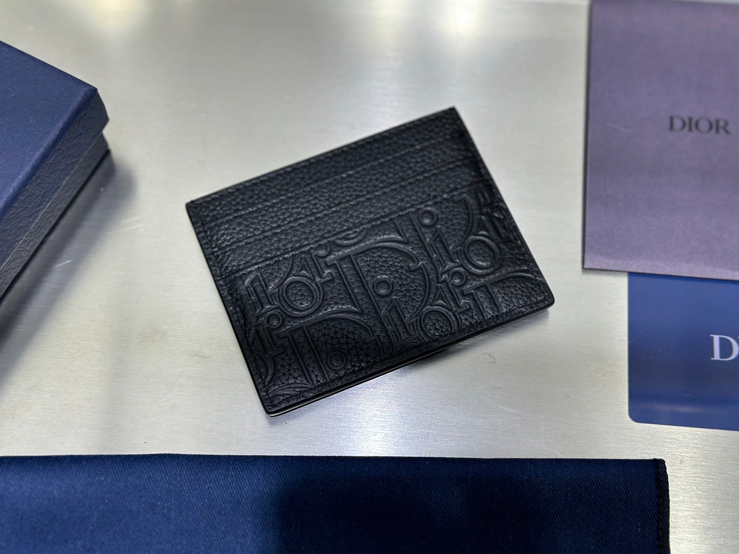 Dior Card Holder