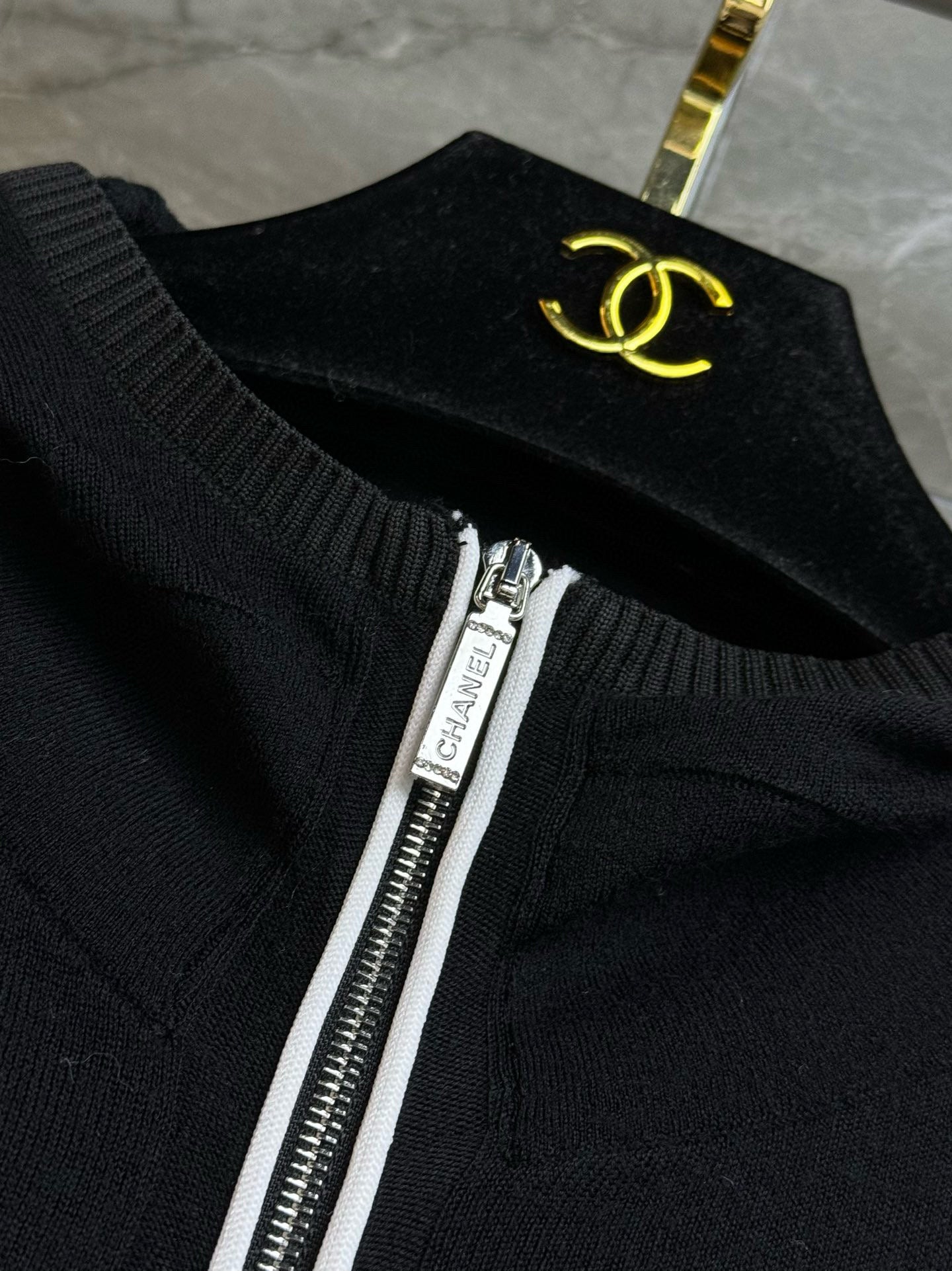 Chanel Hoodie