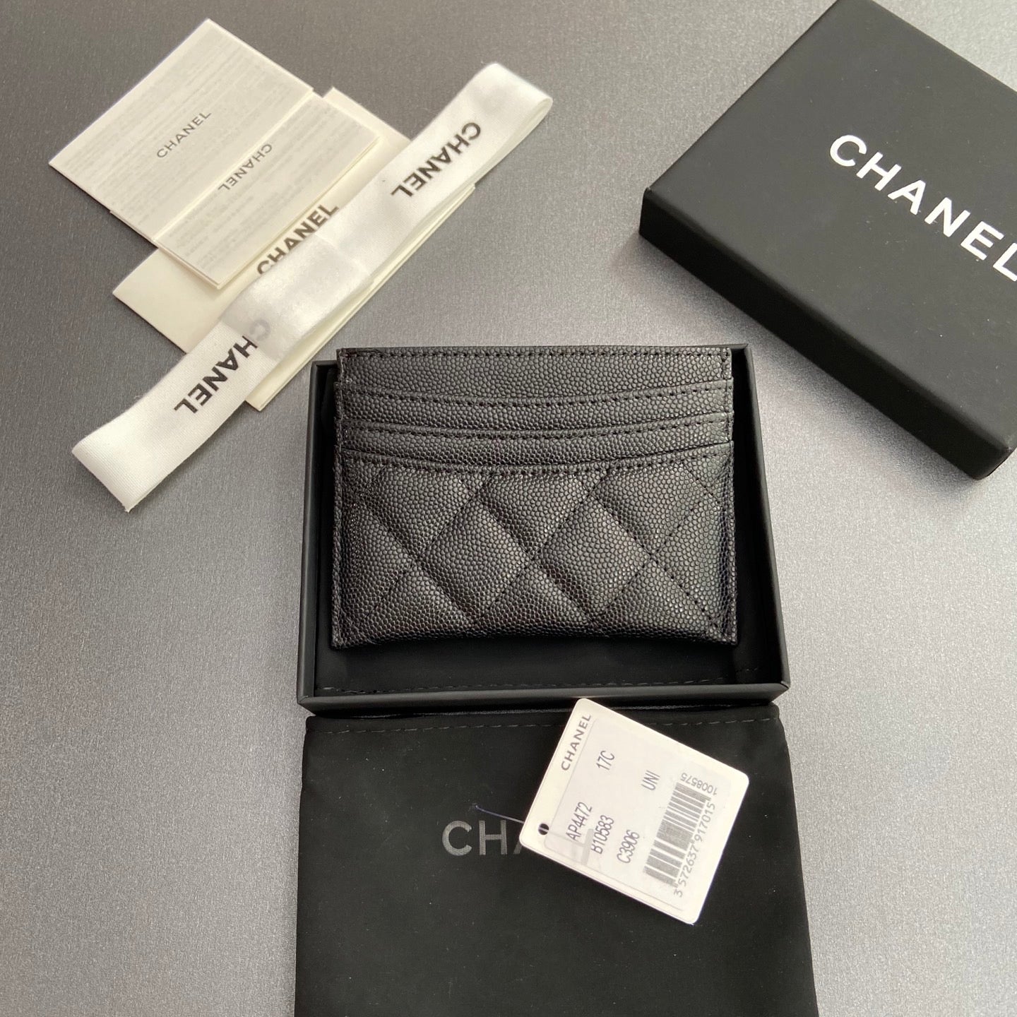 Chanel Card Holder