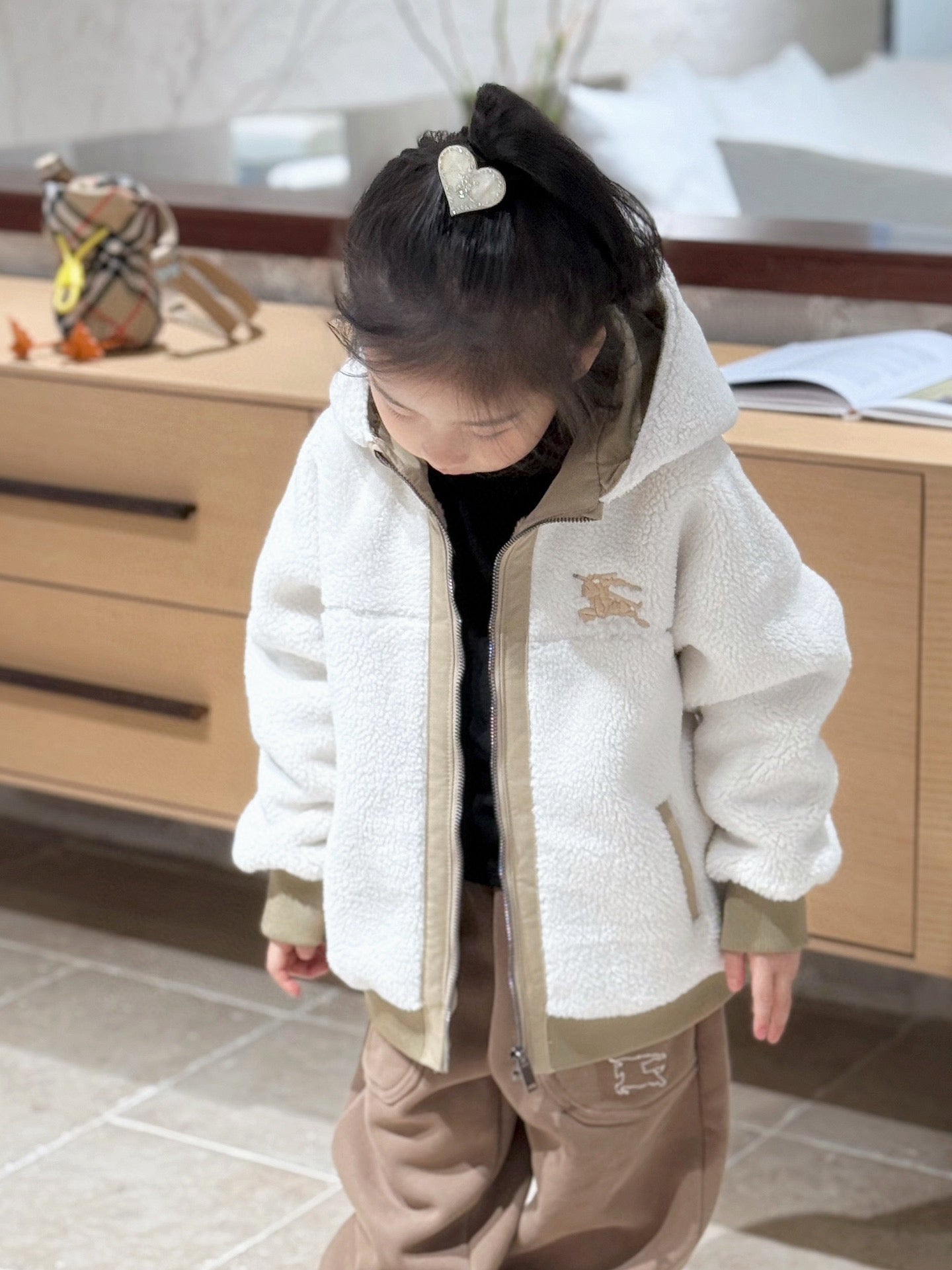 BBR Jacket/Long Pant Set