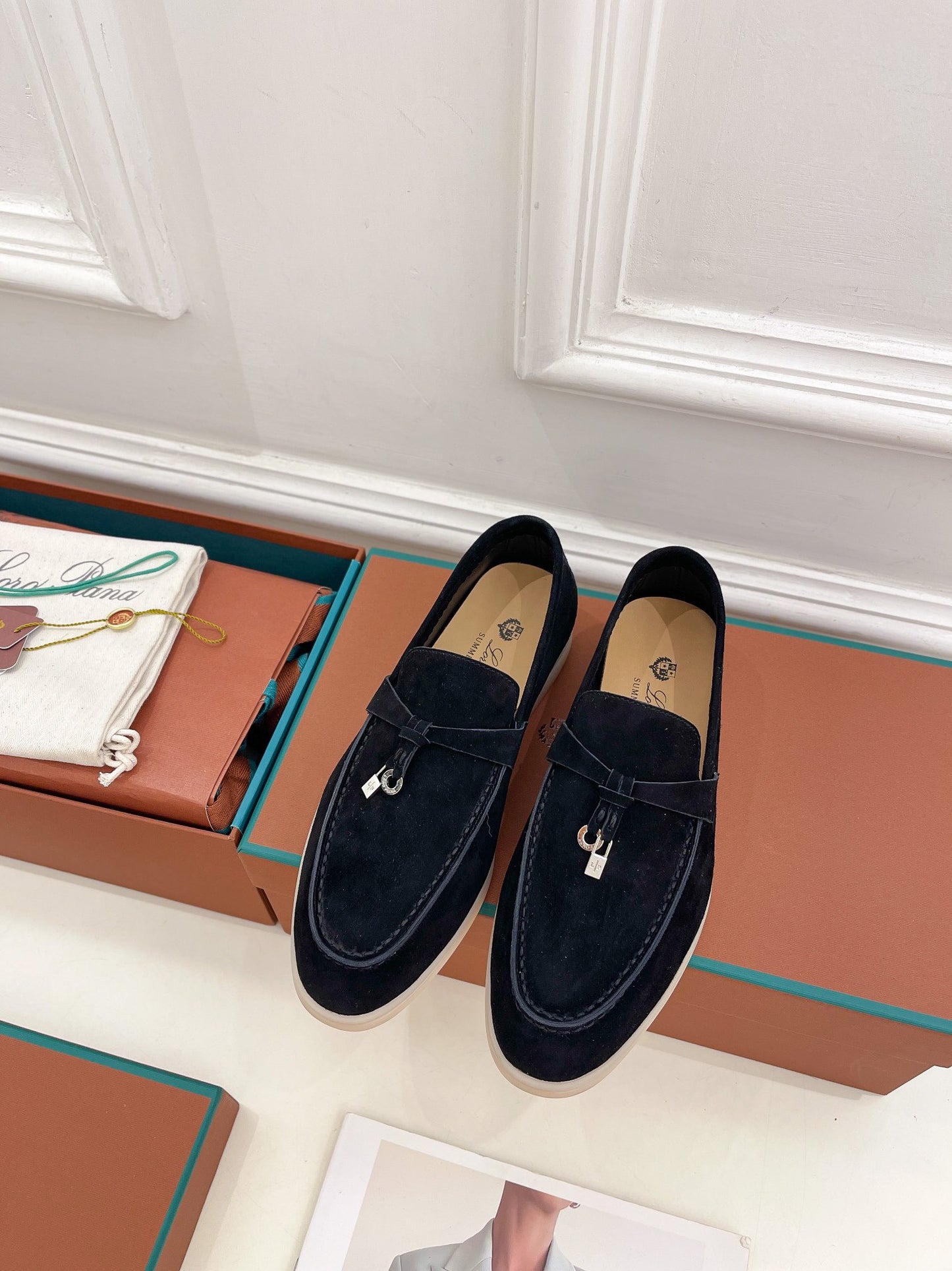 LP Loafers