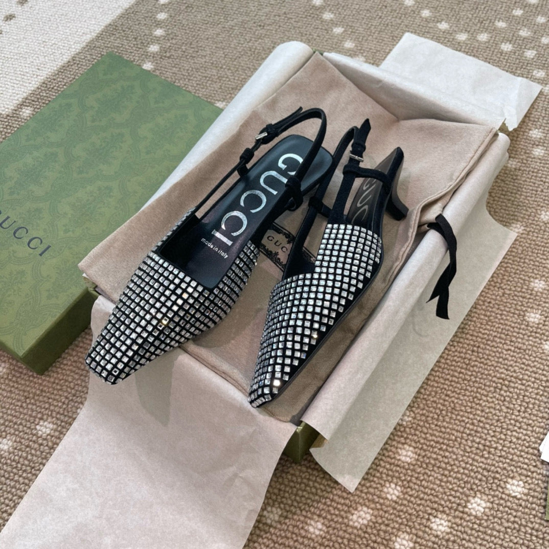 Gucci Heels