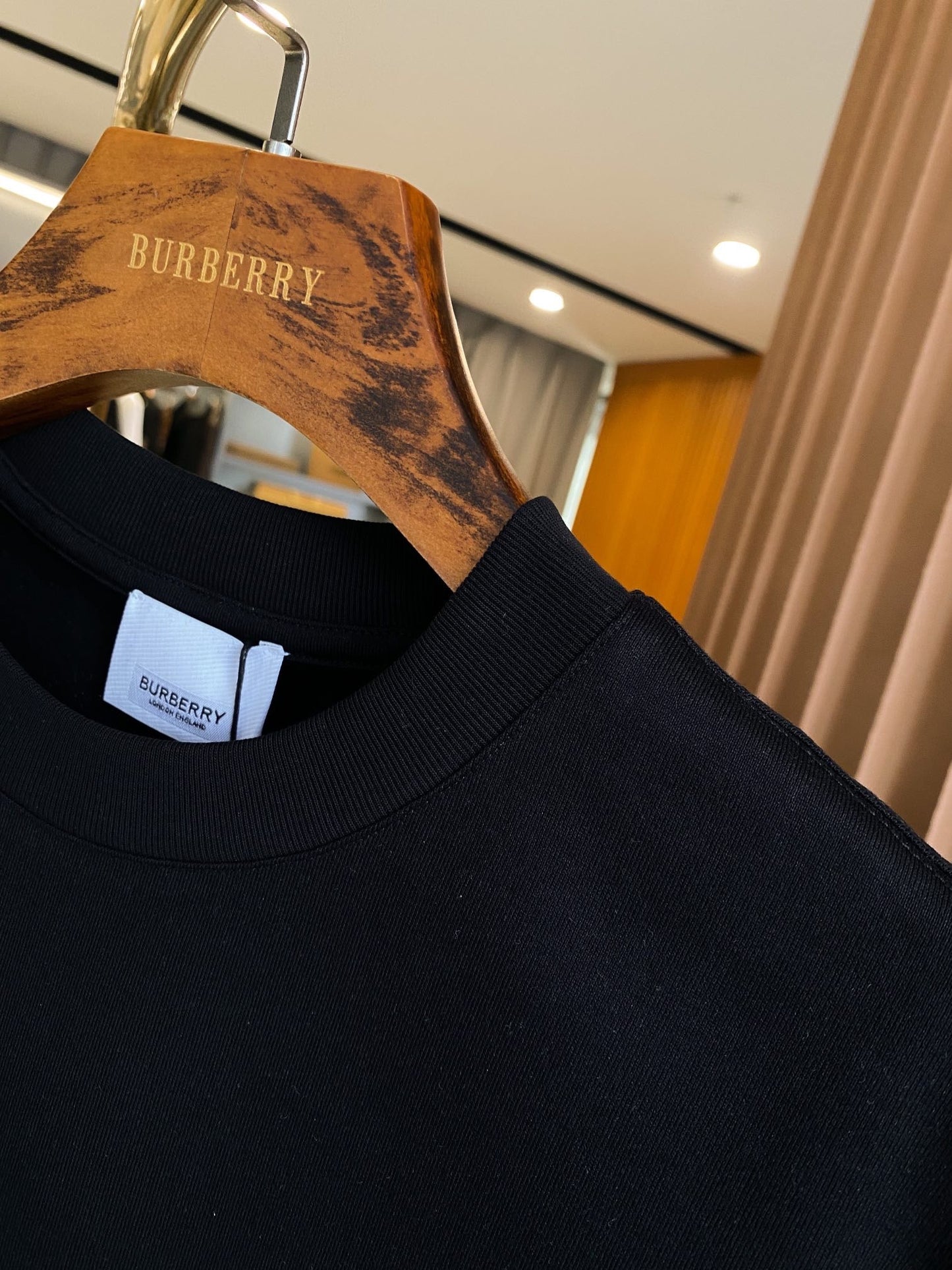 Camiseta Burberry