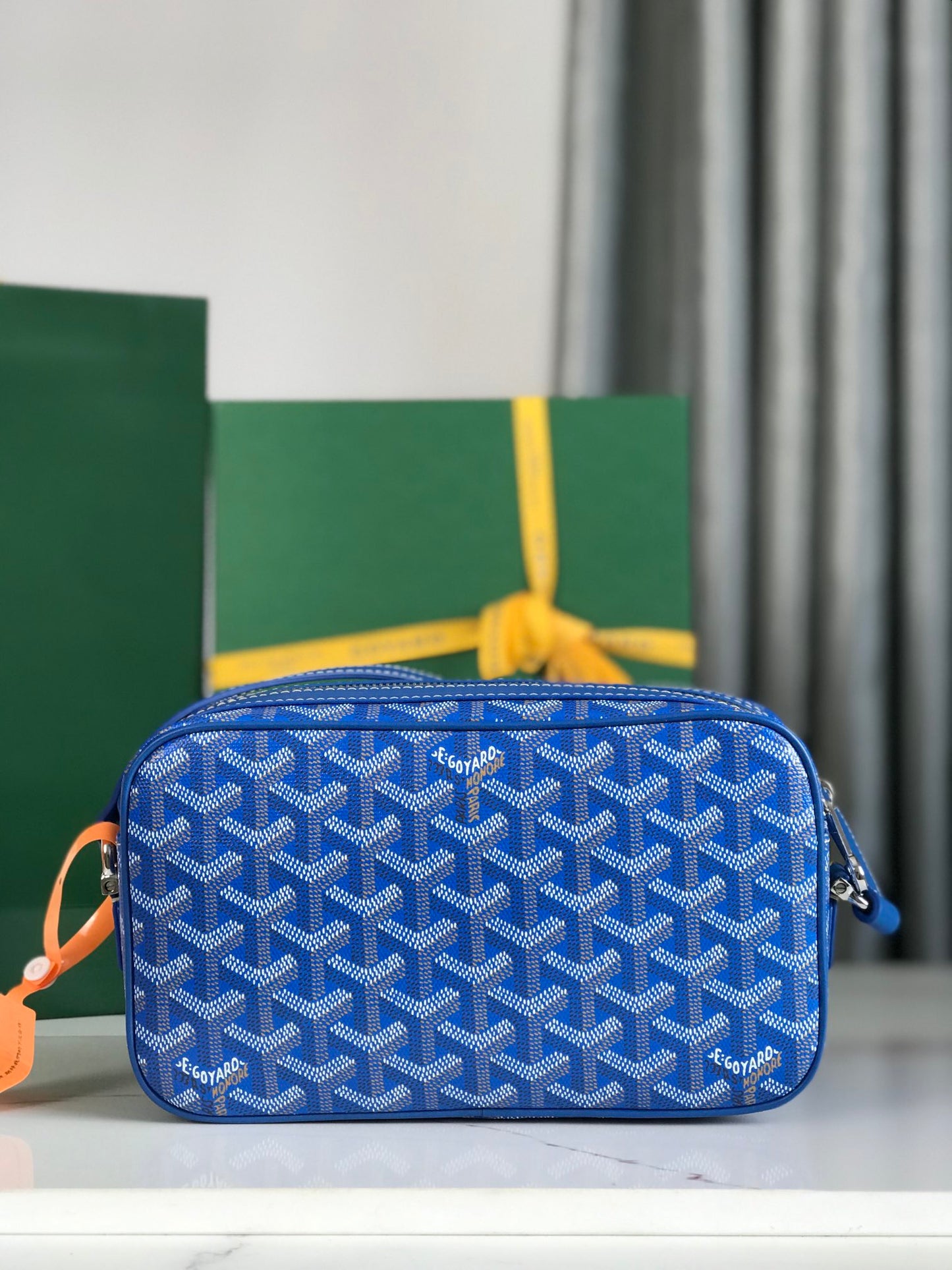 Goyard Cap-Vert PM Bag
