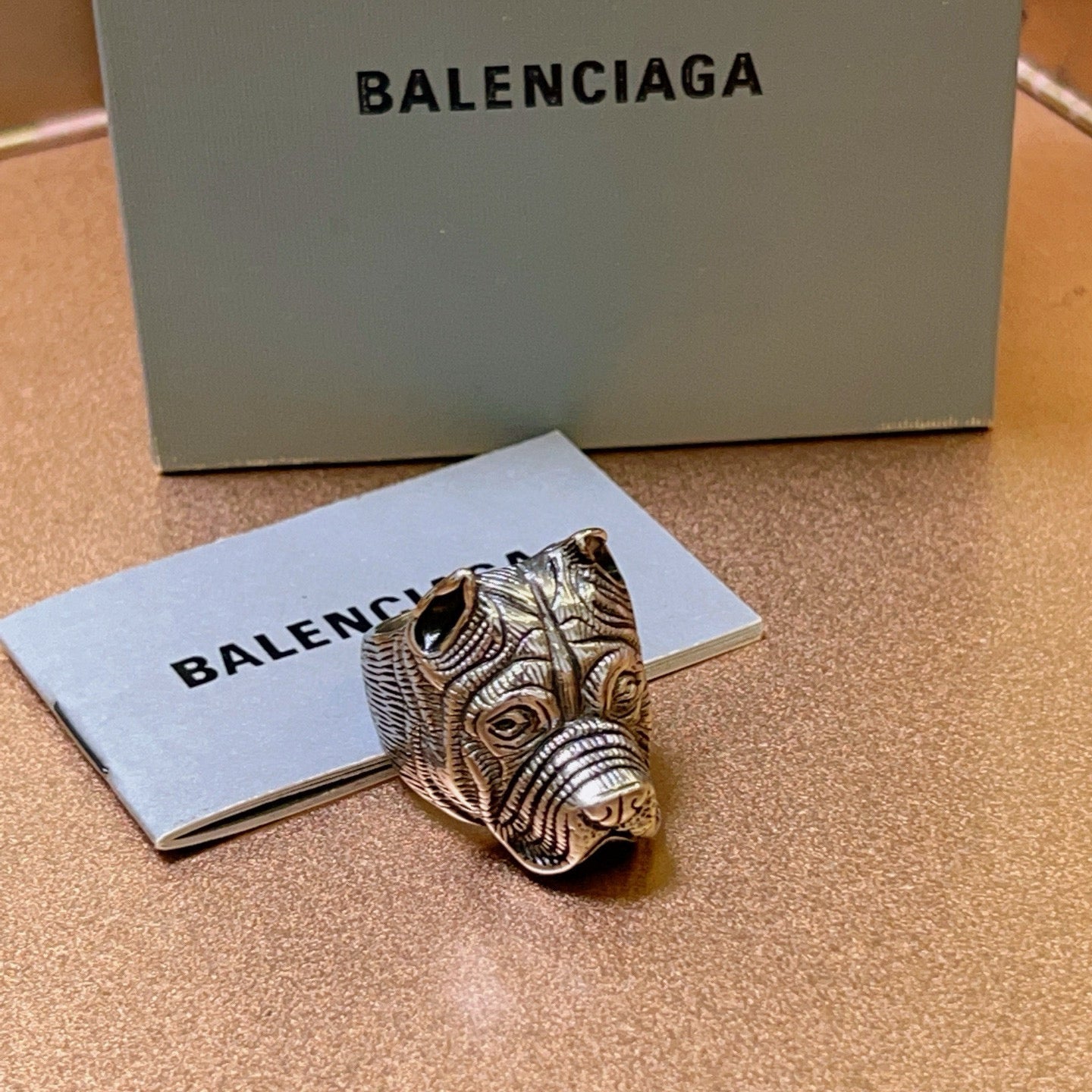 Balenciaga Ring