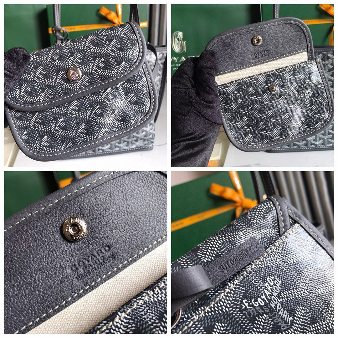 Goyard Reversible Anjou Mini Bag