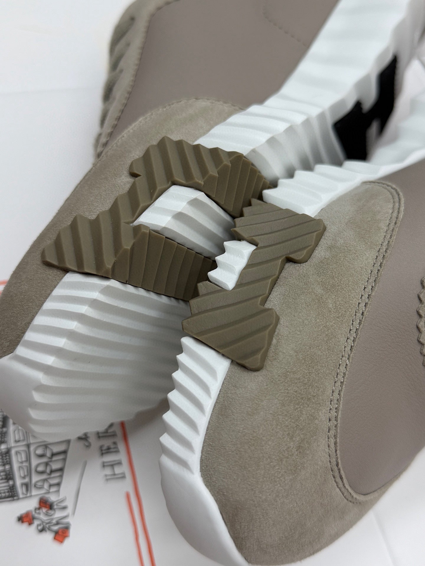 Hermes Sneakers