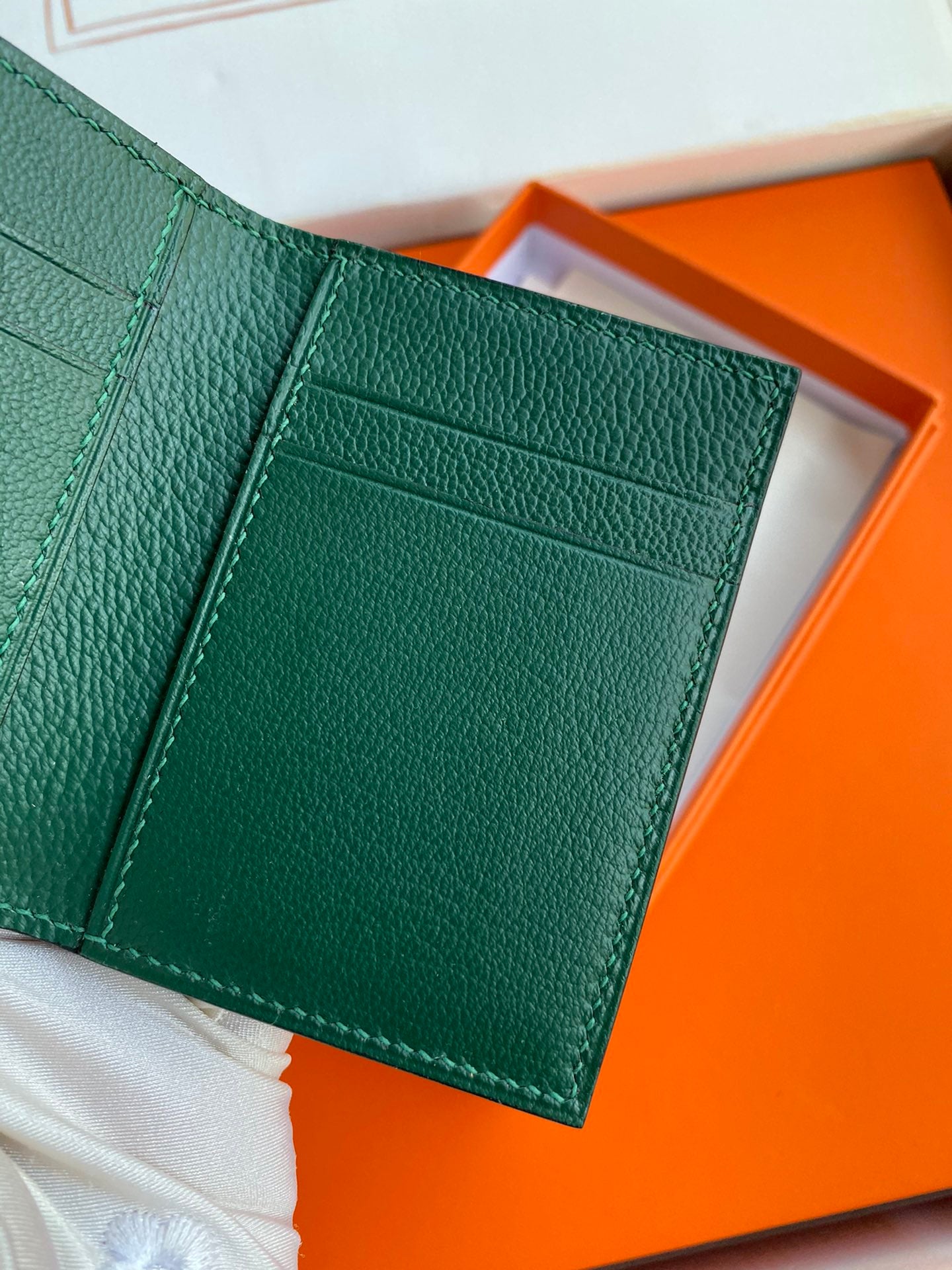 Hermes MC² Euclide Card Holder