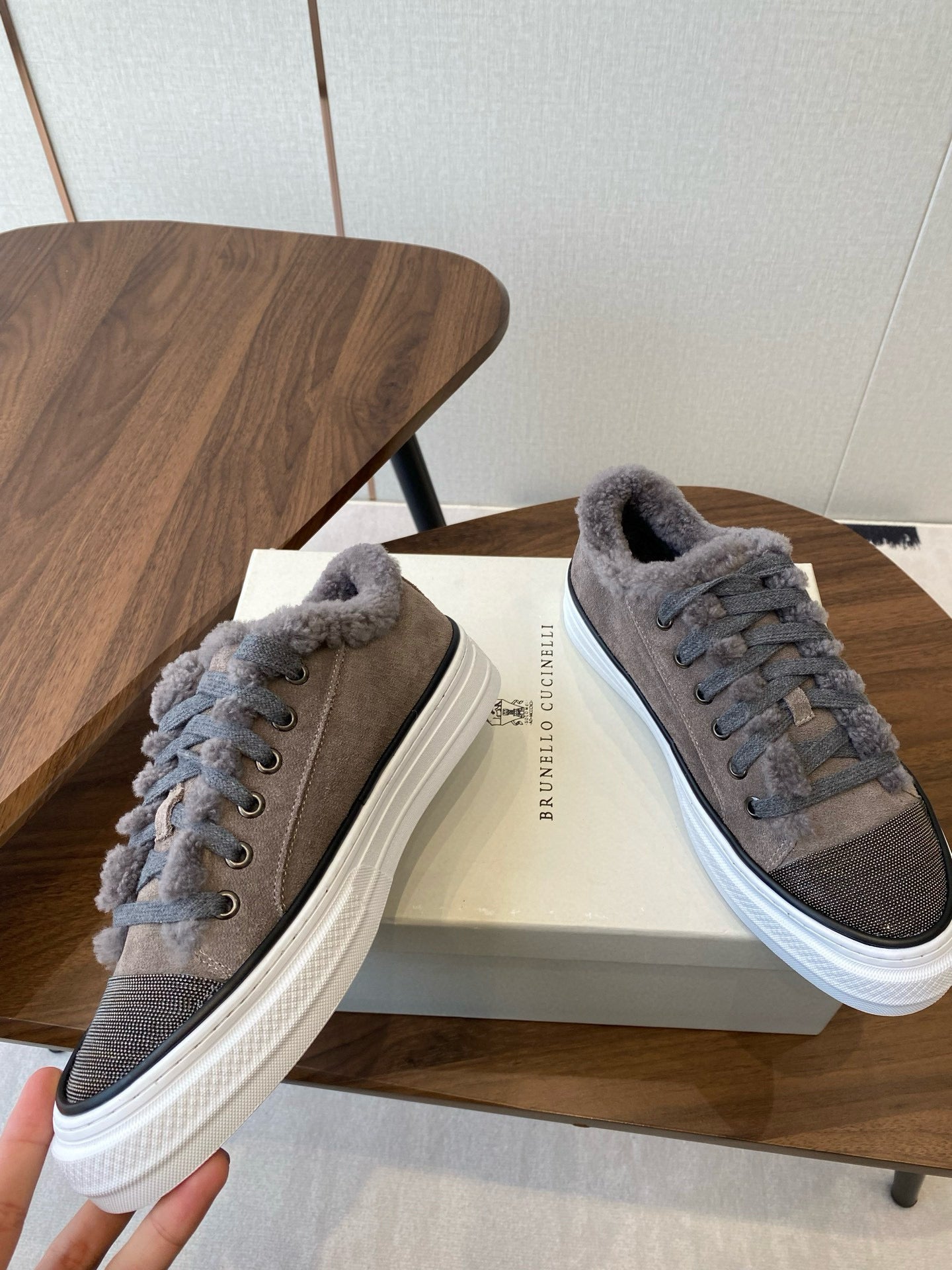 Brunello Cucinelli Sneakers