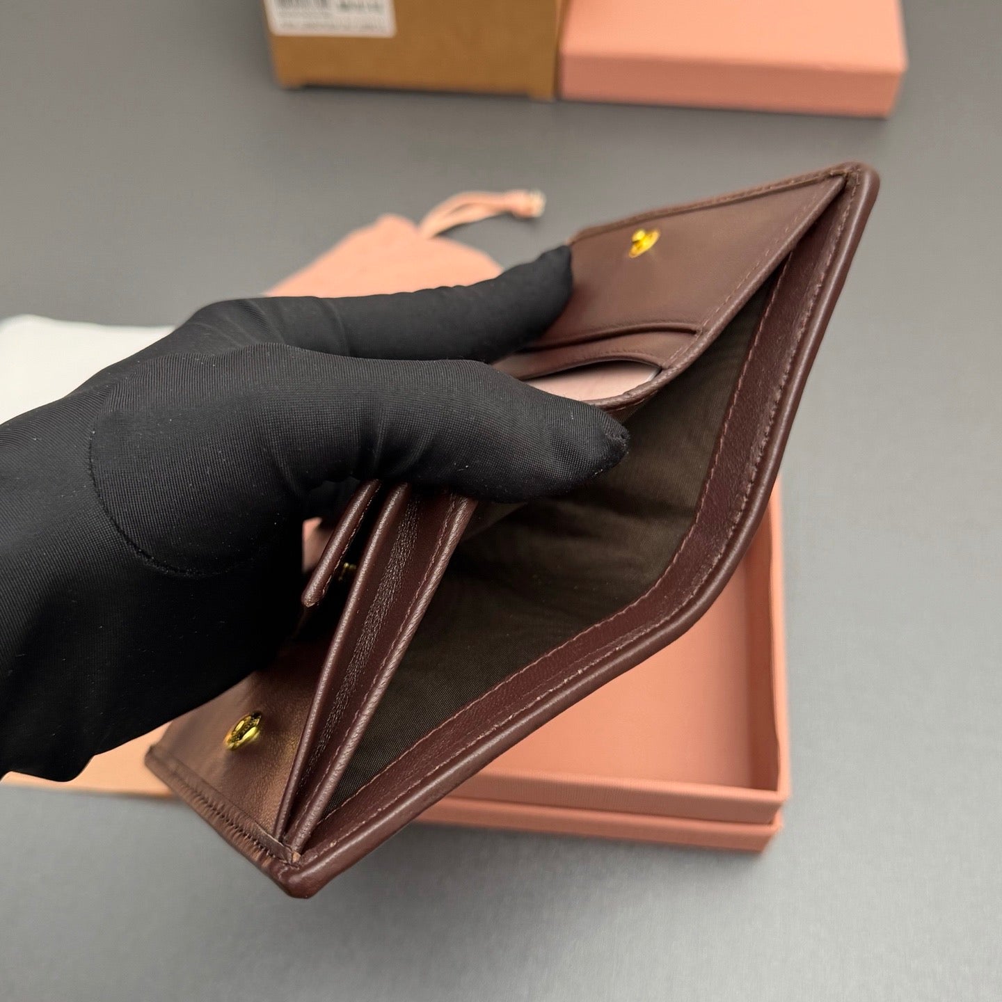 MiuMiu Wallet