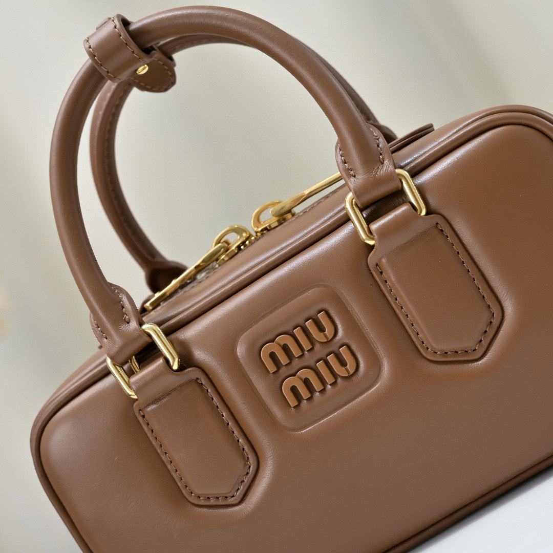 Miu Miu Bowling Bag