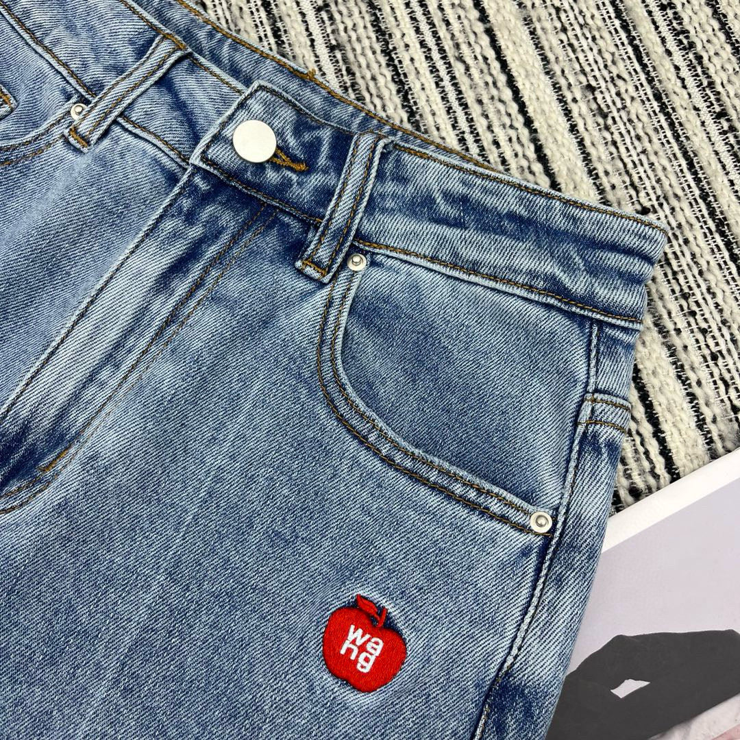 Alexander Wang Long Jeans