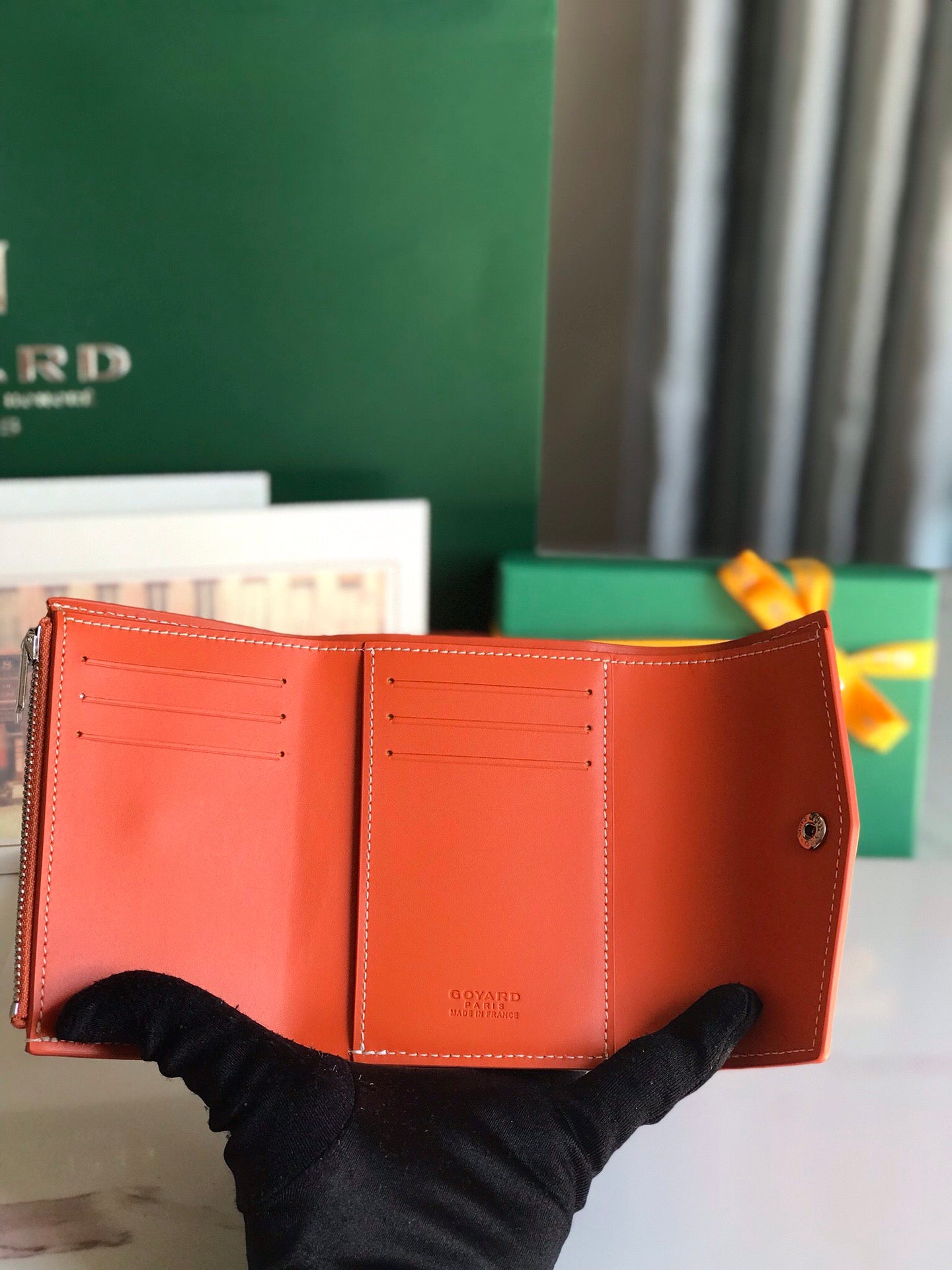 Goyard Wallet