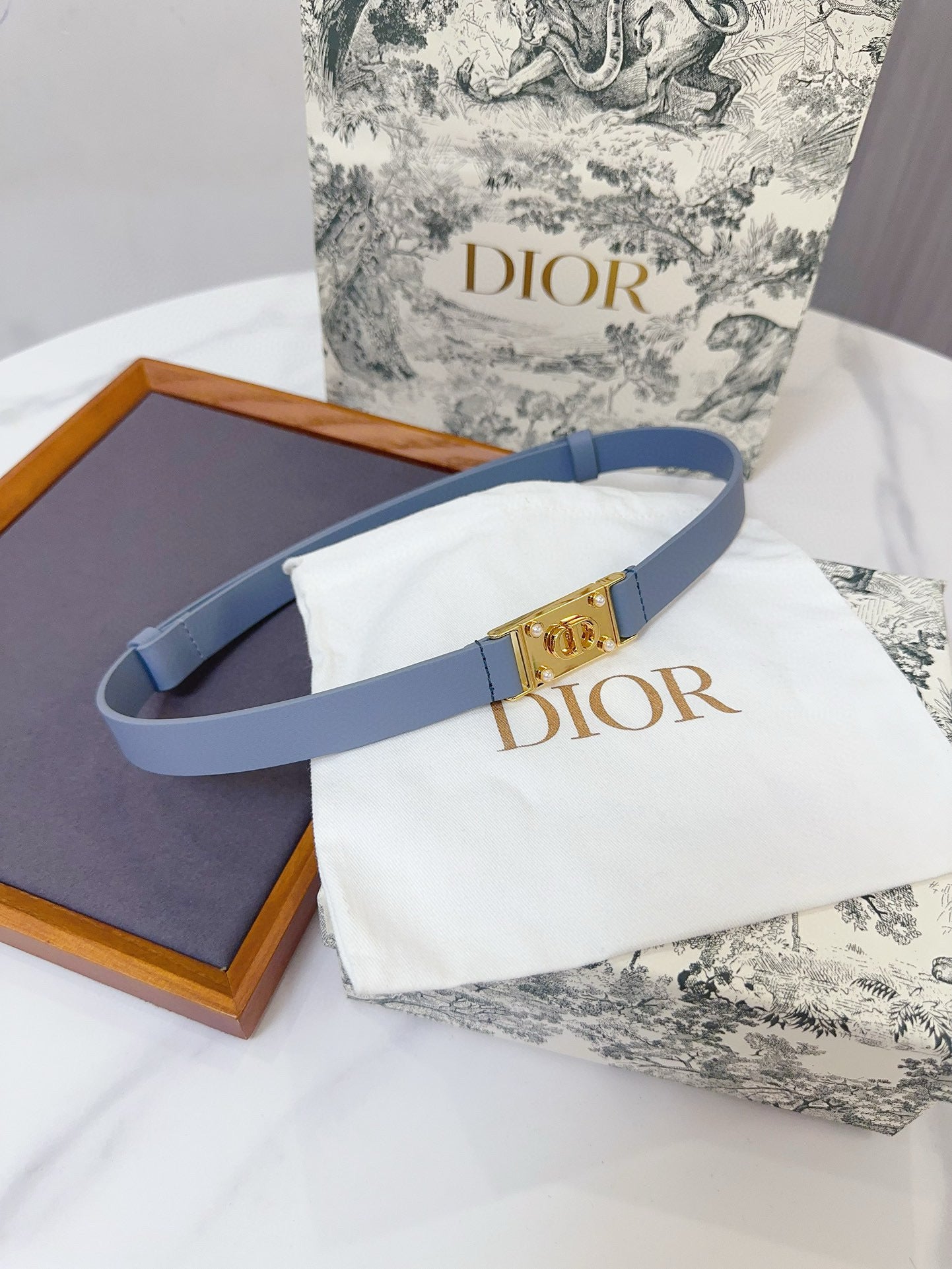Dior Belt