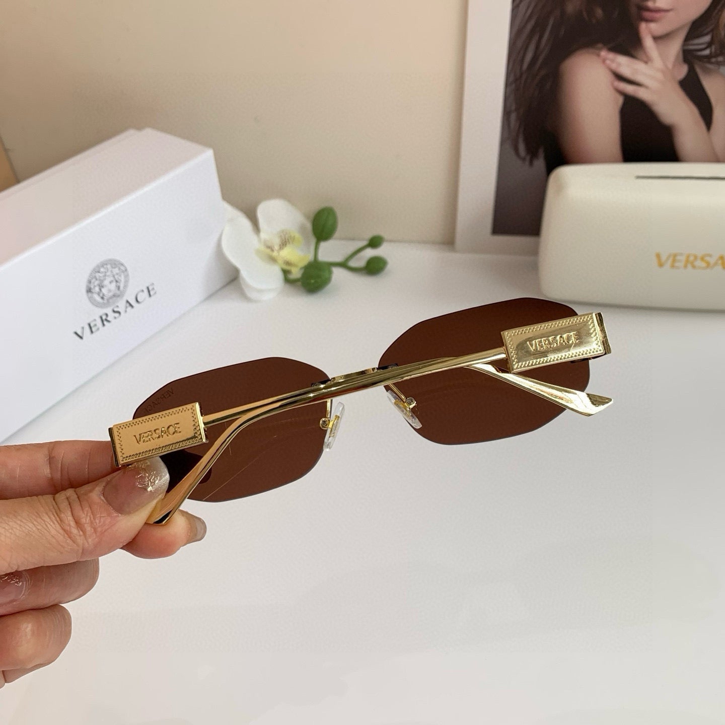 Versace Sunglasses
