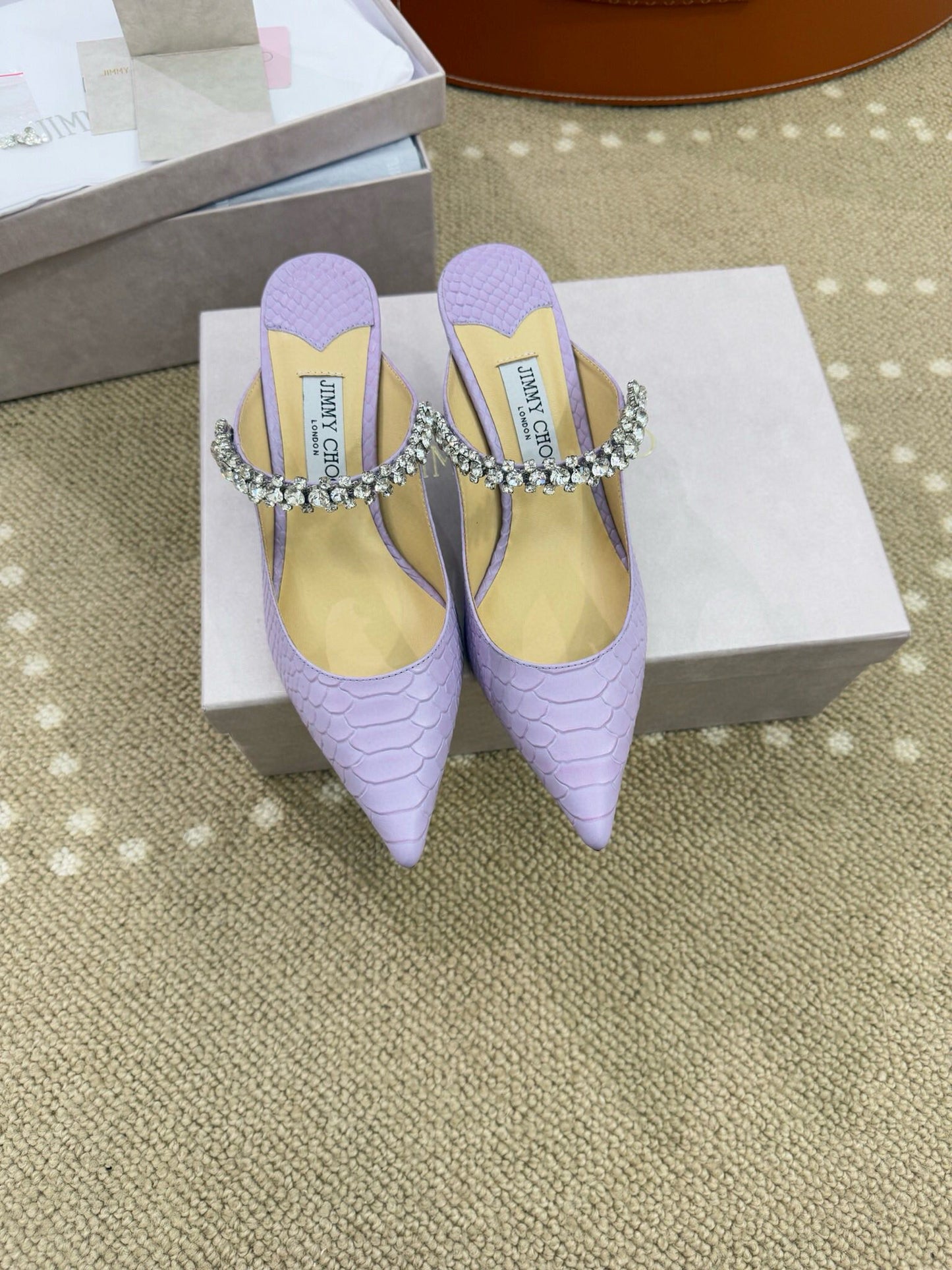 Jimmy Choo Heels