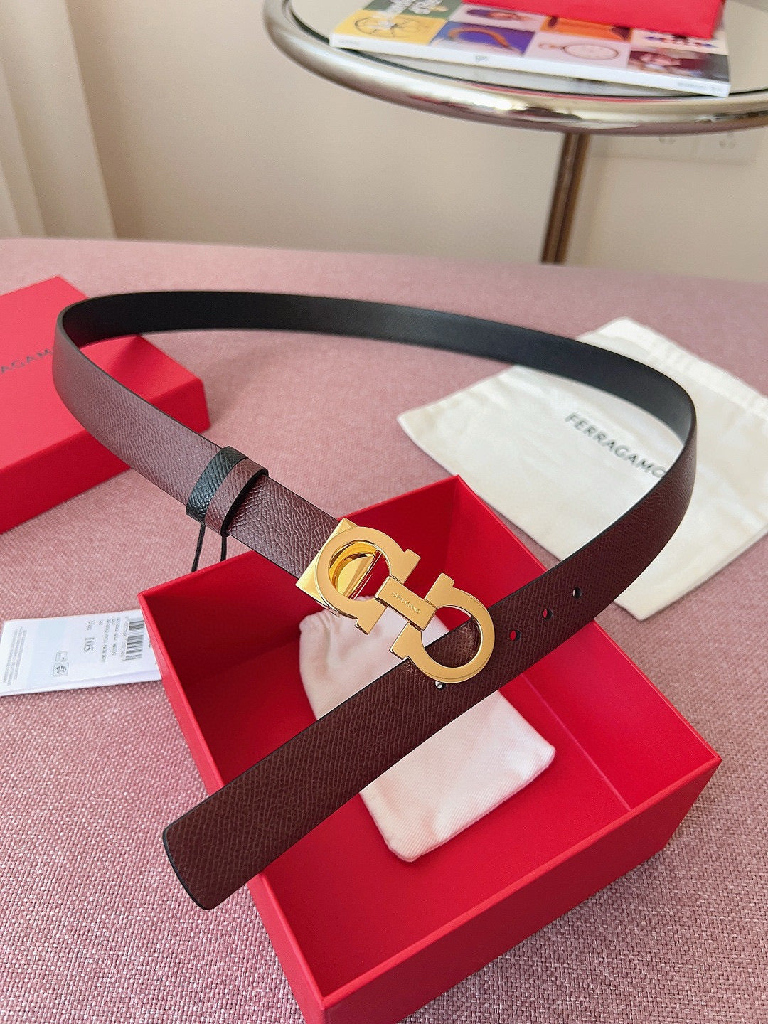 Ferragamo Belt