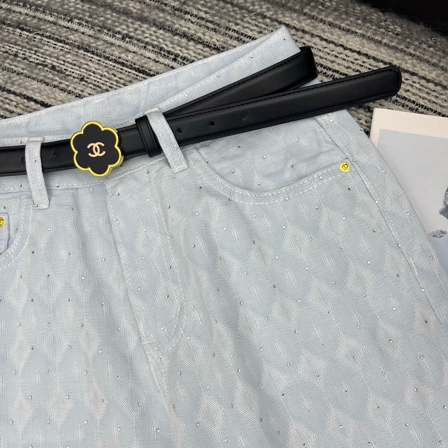 Chanel Trousers