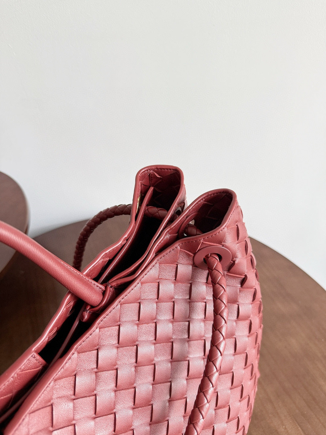 BV Andiamo Top-Handle Bag