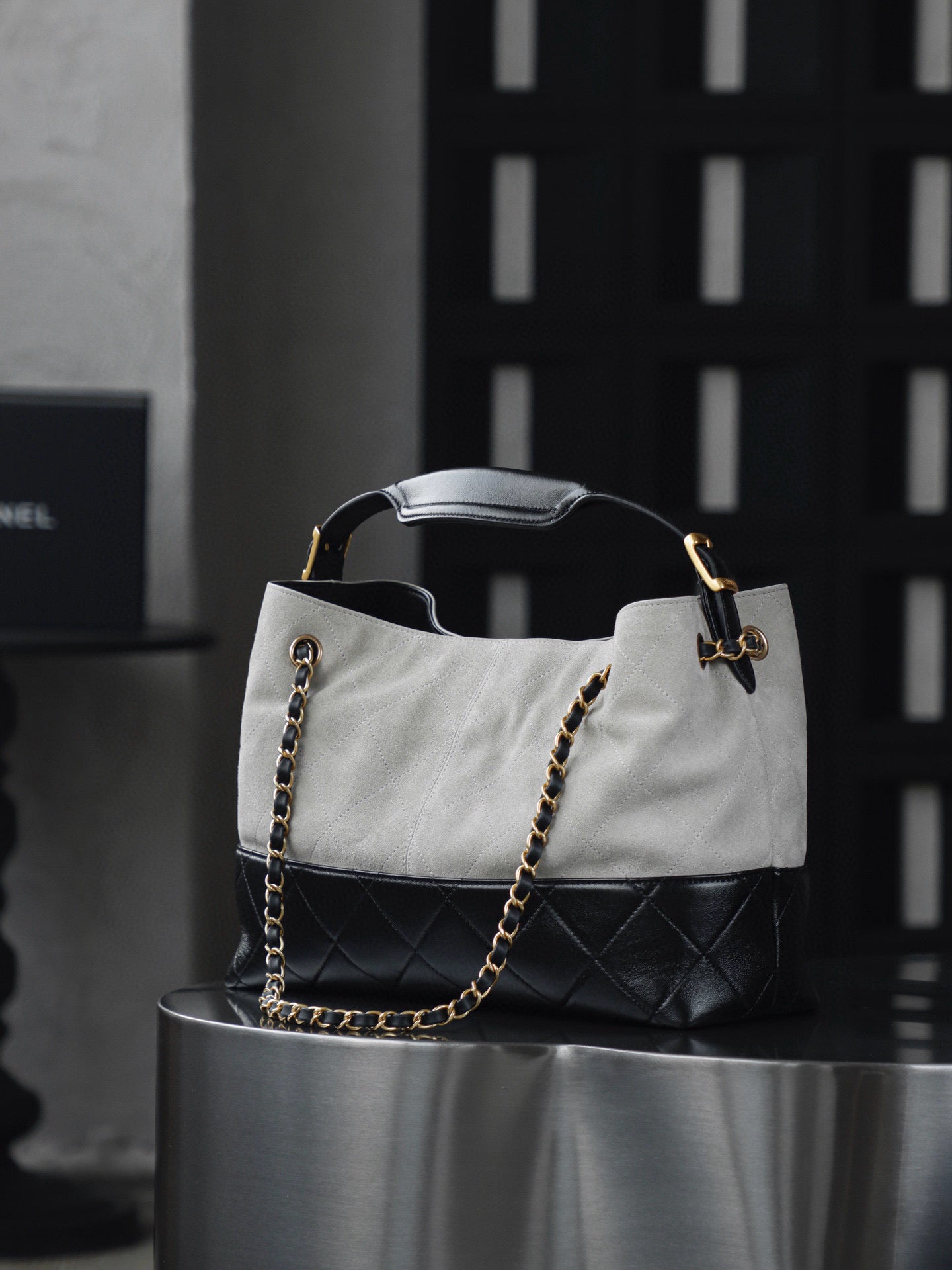 Chanel 25A Hobo Bag (small)