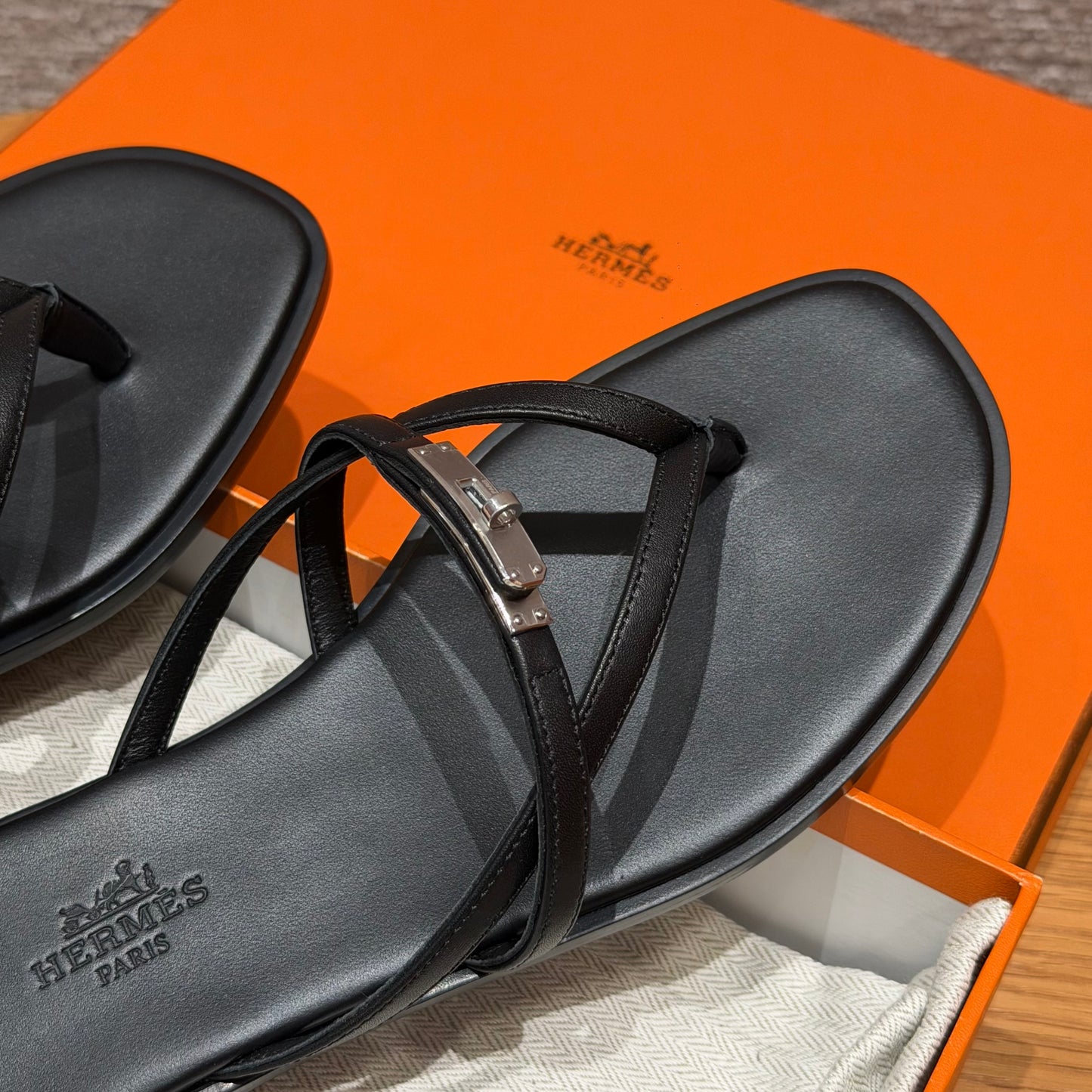 Hermes Sandals