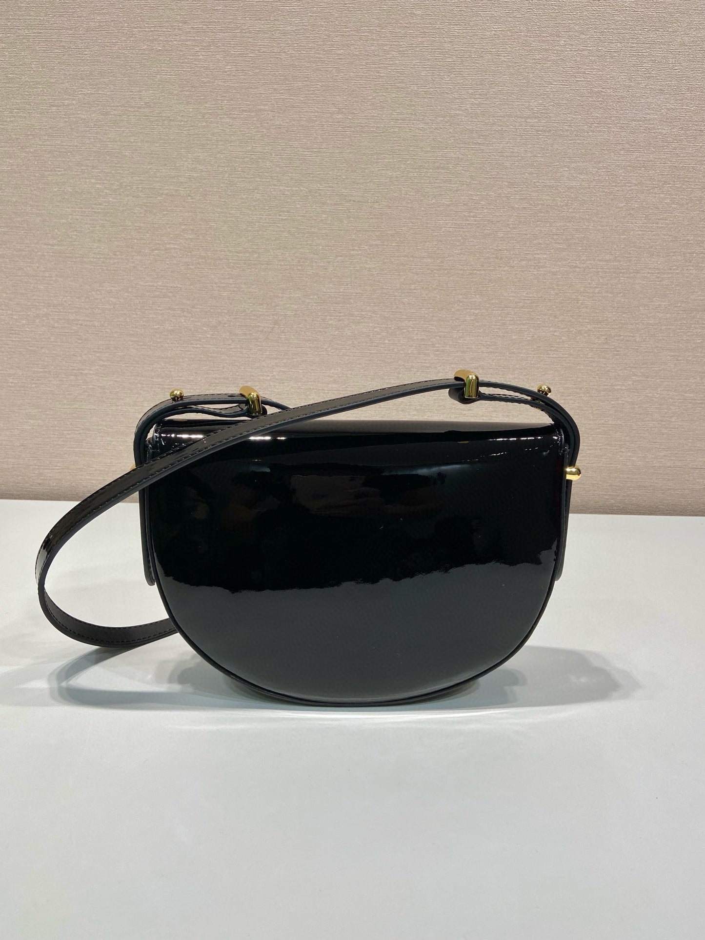 Prada Saddle Bag