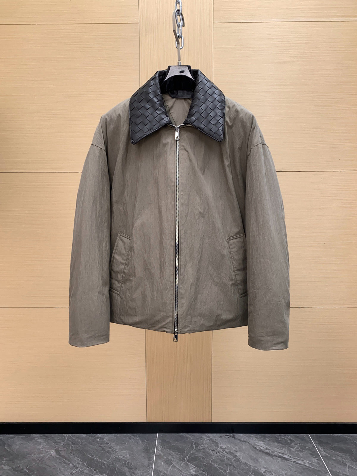 BV Leather Jacket